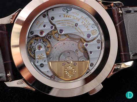 Patek Philippe caliber 240